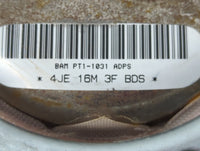 2011 Dodge Caravan Air Bag Driver Left Steering Wheel Mounted P/N:4JE 16M 3F Fits Fits 2013 2014 2015 2016 2017 2018 2019 2020 OEM Used Auto Parts - Oemusedautoparts1.com