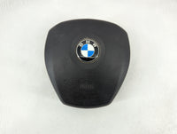 2007-2013 Bmw X5 Air Bag Driver Left Steering Wheel Mounted Fits Fits 2007 2008 2009 2010 2011 2012 2013 OEM Used Auto Parts - Oemusedautoparts1.com