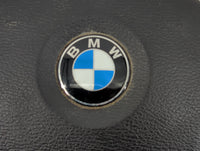 2007-2013 Bmw X5 Air Bag Driver Left Steering Wheel Mounted Fits Fits 2007 2008 2009 2010 2011 2012 2013 OEM Used Auto Parts - Oemusedautoparts1.com