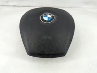 2007-2013 Bmw X5 Air Bag Driver Left Steering Wheel Mounted Fits Fits 2007 2008 2009 2010 2011 2012 2013 OEM Used Auto Parts - Oemusedautoparts1.com