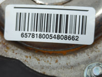 2007-2013 Bmw X5 Air Bag Driver Left Steering Wheel Mounted Fits Fits 2007 2008 2009 2010 2011 2012 2013 OEM Used Auto Parts - Oemusedautoparts1.com