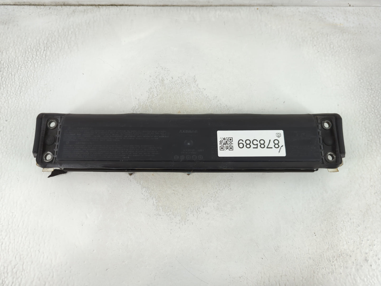 2013-2020 Ford Fusion Air Bag Driver Left Knee OEM P/N:DG93 54045J76 BD Fits Fits 2013 2014 2015 2016 2017 2018 2019 2020 OEM Used Auto Parts