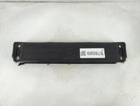 2013-2020 Ford Fusion Air Bag Driver Left Knee OEM P/N:DG93 54045J76 BD Fits Fits 2013 2014 2015 2016 2017 2018 2019 2020 OEM Used Auto Parts