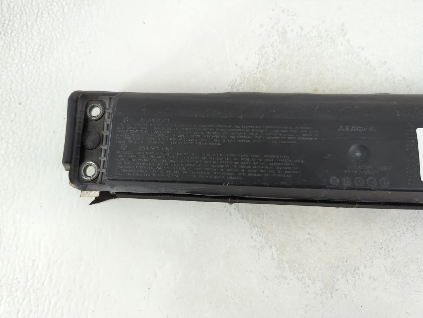 2013-2020 Ford Fusion Air Bag Driver Left Knee OEM P/N:DG93 54045J76 BD Fits Fits 2013 2014 2015 2016 2017 2018 2019 2020 OEM Used Auto Parts