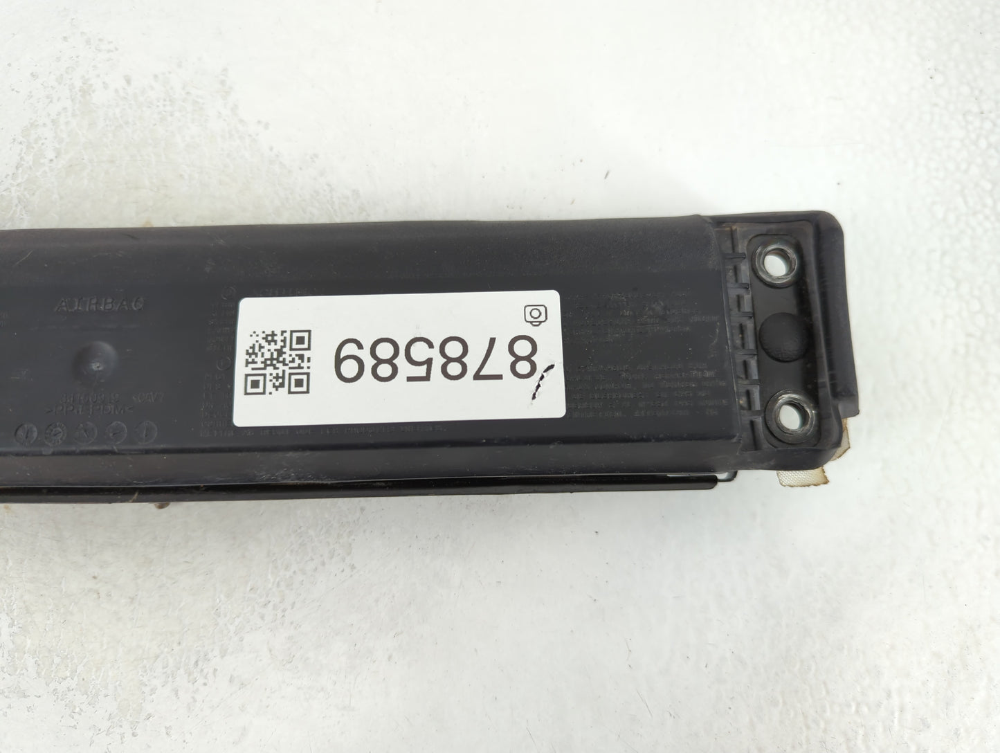 2013-2020 Ford Fusion Air Bag Driver Left Knee OEM P/N:DG93 54045J76 BD Fits Fits 2013 2014 2015 2016 2017 2018 2019 2020 OEM Used Auto Parts