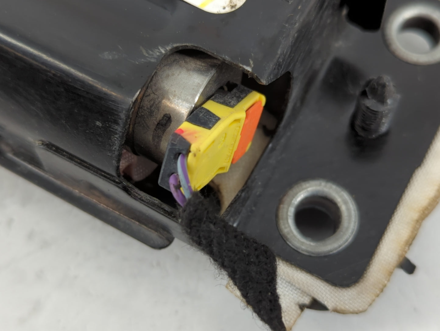 2013-2020 Ford Fusion Air Bag Driver Left Knee OEM P/N:DG93 54045J76 BD Fits Fits 2013 2014 2015 2016 2017 2018 2019 2020 OEM Used Auto Parts