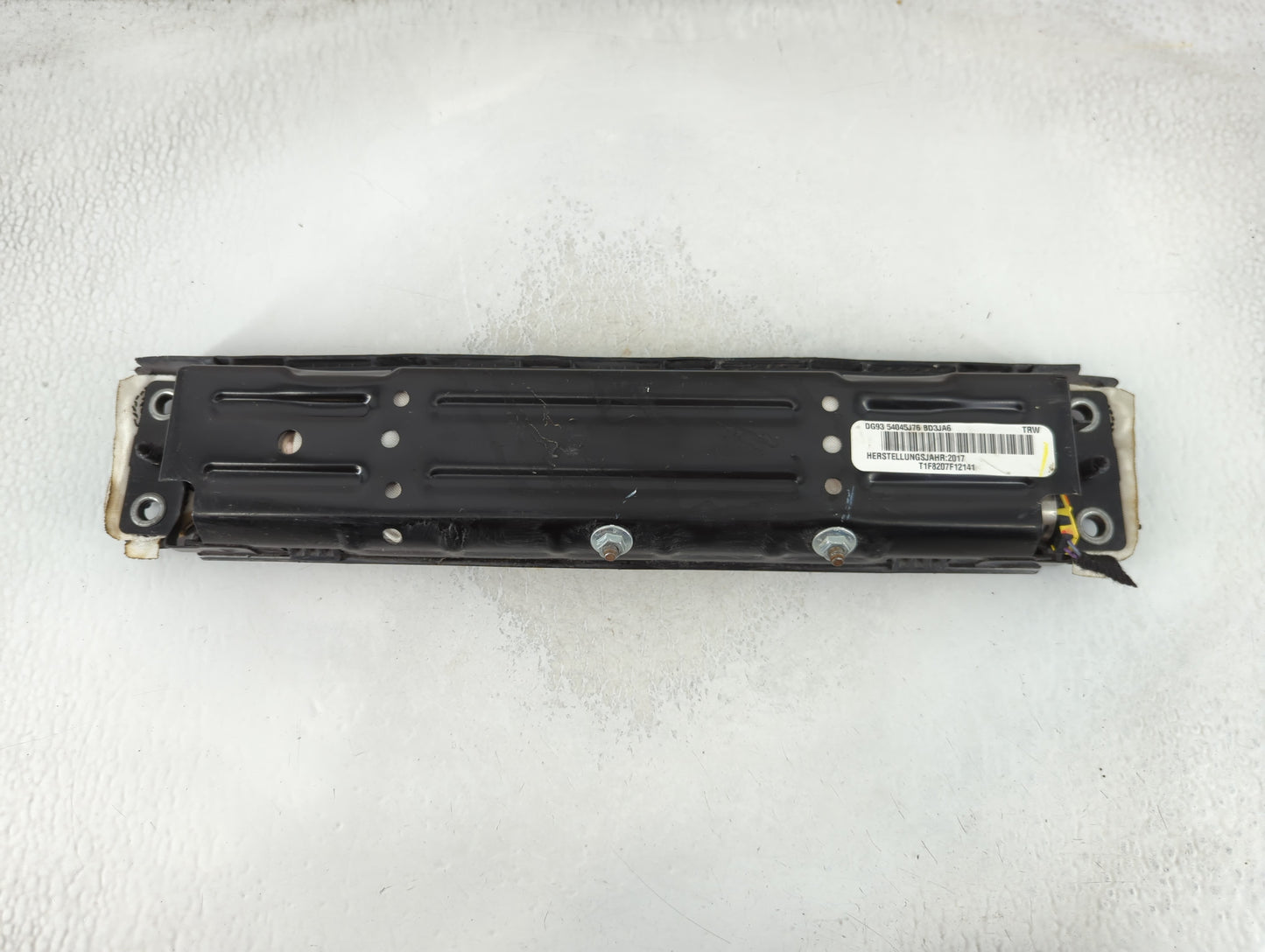 2013-2020 Ford Fusion Air Bag Driver Left Knee OEM P/N:DG93 54045J76 BD Fits Fits 2013 2014 2015 2016 2017 2018 2019 2020 OEM Used Auto Parts