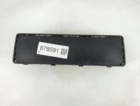 2014-2016 Chrysler Town & Country Air Bag Driver Left Knee OEM P/N:05057850AI Fits Fits 2014 2015 2016 2017 2018 OEM Used Auto Parts - Oemusedautoparts1.com