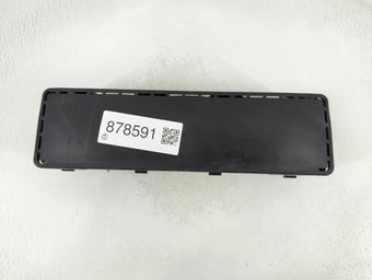 compare product 2014-2016 Chrysler Town & Country Air Bag Driver Left Knee OEM P/N:05057850AI Fits Fits 2014 2015 2016 2017 2018 OEM Used Auto Parts