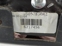 2014-2016 Chrysler Town & Country Air Bag Driver Left Knee OEM P/N:05057850AI Fits Fits 2014 2015 2016 2017 2018 OEM Used Auto Parts - Oemusedautoparts1.com