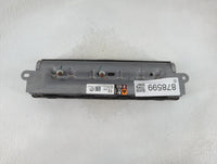 2014-2016 Chevrolet Impala Air Bag Driver Left Knee OEM P/N:23196891 Fits Fits 2014 2015 2016 OEM Used Auto Parts - Oemusedautoparts1.com