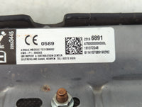 2014-2016 Chevrolet Impala Air Bag Driver Left Knee OEM P/N:23196891 Fits Fits 2014 2015 2016 OEM Used Auto Parts - Oemusedautoparts1.com