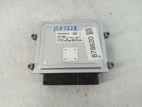 2017-2019 Kia Niro Chassis Control Module Ccm Bcm Body Control