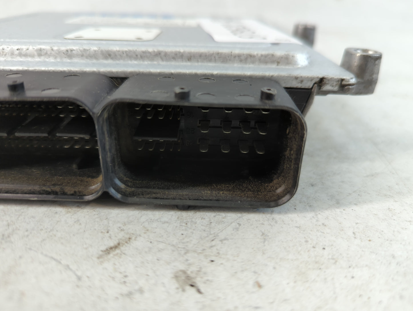 2017-2019 Kia Niro Chassis Control Module Ccm Bcm Body Control