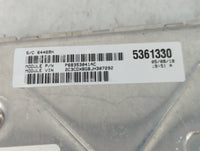 2018-2019 Dodge Charger PCM Engine Control Computer ECU ECM PCU OEM P/N:P68330904AA Fits Fits 2018 2019 OEM Used Auto Parts