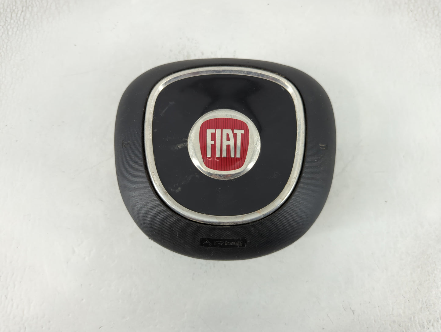 2014 Fiat 500 Air Bag Driver Left Steering Wheel Mounted Fits OEM Used Auto Parts - Oemusedautoparts1.com