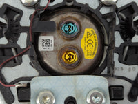 2014 Fiat 500 Air Bag Driver Left Steering Wheel Mounted Fits OEM Used Auto Parts - Oemusedautoparts1.com