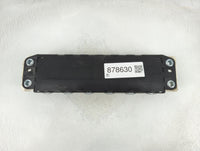 2012-2017 Fiat 500 Air Bag Driver Left Knee OEM P/N:00520208350 Fits Fits 2012 2013 2014 2015 2016 2017 OEM Used Auto Parts - Oemusedautoparts1.com