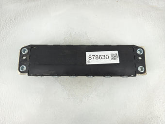 compare product 2012-2017 Fiat 500 Air Bag Driver Left Knee OEM P/N:00520208350 Fits Fits 2012 2013 2014 2015 2016 2017 OEM Used Auto Parts