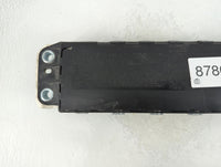 2012-2017 Fiat 500 Air Bag Driver Left Knee OEM P/N:00520208350 Fits Fits 2012 2013 2014 2015 2016 2017 OEM Used Auto Parts - Oemusedautoparts1.com