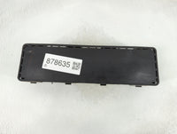 2011 Dodge Caravan Air Bag Driver Left Knee OEM P/N:P05057771AC Fits Fits 2014 2015 2016 2017 2018 OEM Used Auto Parts - Oemusedautoparts1.com