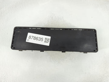 2011 Dodge Caravan Air Bag Driver Left Knee OEM P/N:P05057771AC Fits Fits 2014 2015 2016 2017 2018 OEM Used Auto Parts - Oemusedautoparts1.com