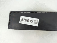 2011 Dodge Caravan Air Bag Driver Left Knee OEM P/N:P05057771AC Fits Fits 2014 2015 2016 2017 2018 OEM Used Auto Parts - Oemusedautoparts1.com