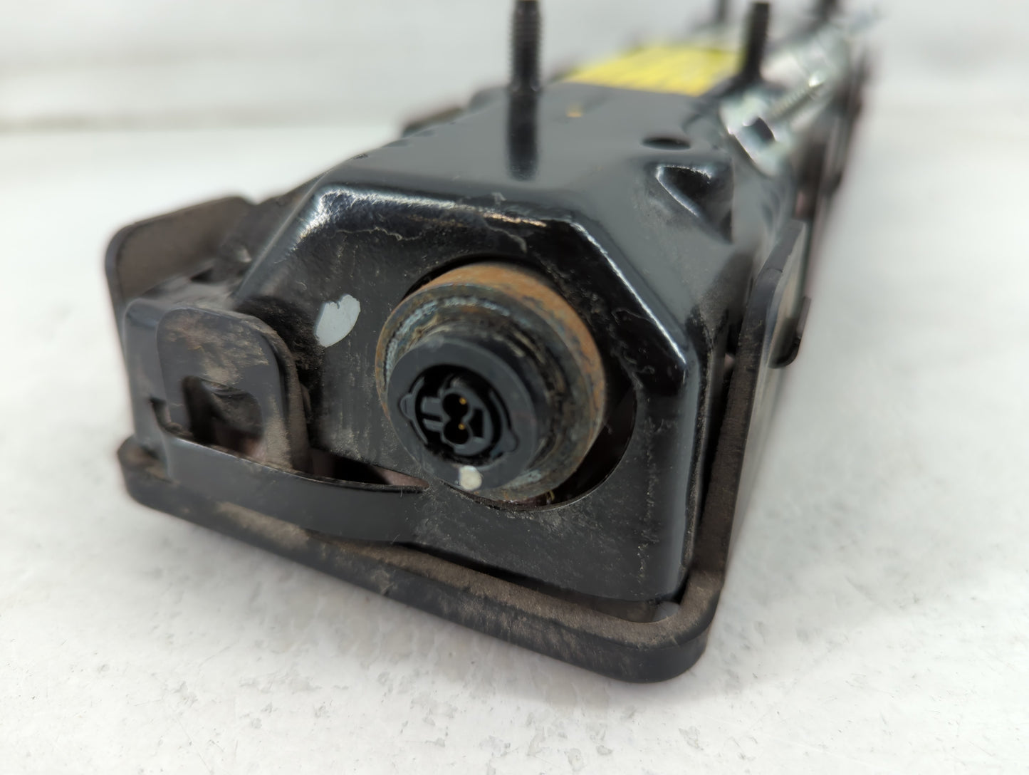 2011 Dodge Caravan Air Bag Driver Left Knee OEM P/N:P05057771AC Fits Fits 2014 2015 2016 2017 2018 OEM Used Auto Parts - Oemusedautoparts1.com