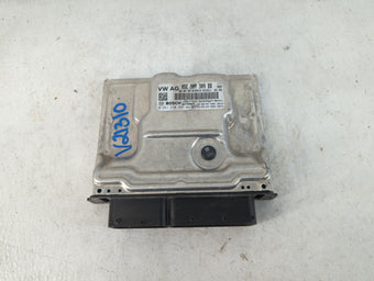 compare product Volkswagen Taos Chassis Control Module Ccm Bcm Body Control