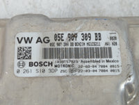 Volkswagen Taos Chassis Control Module Ccm Bcm Body Control