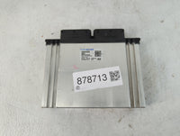2020 Hyundai Venue PCM Engine Control Computer ECU ECM PCU OEM P/N:39100-2M145 Fits OEM Used Auto Parts - Oemusedautoparts1.com