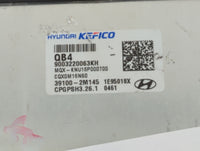 2020 Hyundai Venue PCM Engine Control Computer ECU ECM PCU OEM P/N:39100-2M145 Fits OEM Used Auto Parts - Oemusedautoparts1.com