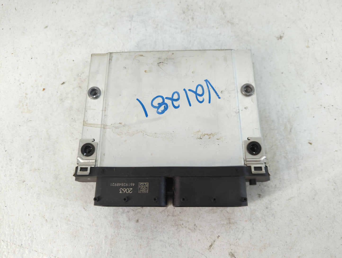 2020 Hyundai Venue PCM Engine Control Computer ECU ECM PCU OEM P/N:39100-2M145 Fits OEM Used Auto Parts - Oemusedautoparts1.com