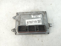 2020 Honda Hr-V PCM Engine Control Computer ECU ECM PCU OEM P/N:K327-106267 37820-6N8-A51 Fits OEM Used Auto Parts - Oemusedautoparts1.com