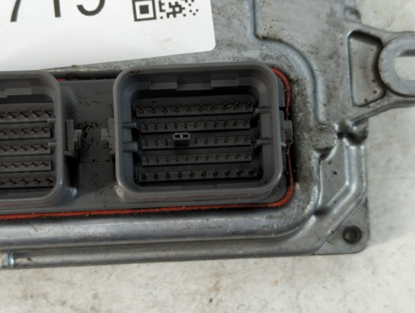 2020 Honda Hr-V PCM Engine Control Computer ECU ECM PCU OEM P/N:K327-106267 37820-6N8-A51 Fits OEM Used Auto Parts - Oemusedautoparts1.com
