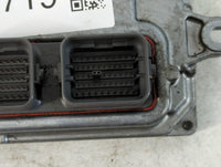 2020 Honda Hr-V PCM Engine Control Computer ECU ECM PCU OEM P/N:K327-106267 37820-6N8-A51 Fits OEM Used Auto Parts - Oemusedautoparts1.com