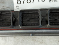 2020 Honda Hr-V PCM Engine Control Computer ECU ECM PCU OEM P/N:K327-106267 37820-6N8-A51 Fits OEM Used Auto Parts - Oemusedautoparts1.com