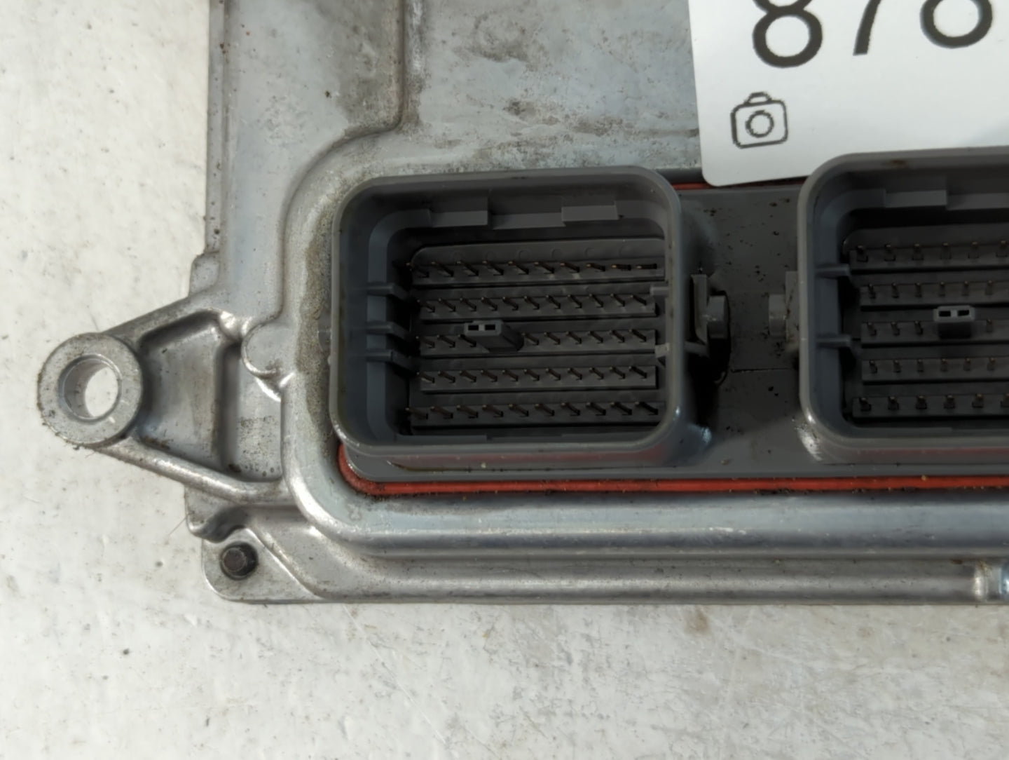 2020 Honda Hr-V PCM Engine Control Computer ECU ECM PCU OEM P/N:K327-106267 37820-6N8-A51 Fits OEM Used Auto Parts - Oemusedautoparts1.com