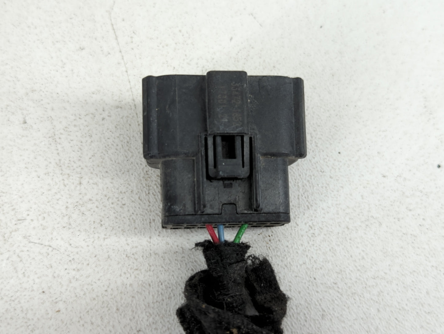 2018 Ford Fusion Side Mirror Replacement Passenger Right View Door Mirror P/N:FS73-17682-AB54WF Fits OEM Used Auto Parts