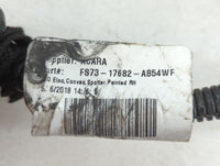 2018 Ford Fusion Side Mirror Replacement Passenger Right View Door Mirror P/N:FS73-17682-AB54WF Fits OEM Used Auto Parts