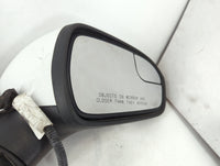2018 Ford Fusion Side Mirror Replacement Passenger Right View Door Mirror P/N:FS73-17682-AB54WF Fits OEM Used Auto Parts