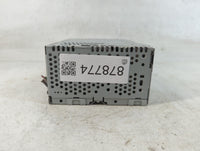 2016-2017 Ford Explorer Radio AM FM Cd Player Receiver Replacement P/N:GB5T-19C107-BF Fits Fits 2016 2017 OEM Used Auto Parts - Oemusedautoparts1.com