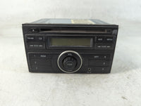 2012-2014 Nissan Versa Radio AM FM Cd Player Receiver Replacement P/N:28185 3AN0A Fits Fits 2012 2013 2014 OEM Used Auto Parts - Oemusedautoparts1.com