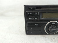 2012-2014 Nissan Versa Radio AM FM Cd Player Receiver Replacement P/N:28185 3AN0A Fits Fits 2012 2013 2014 OEM Used Auto Parts - Oemusedautoparts1.com