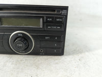 2012-2014 Nissan Versa Radio AM FM Cd Player Receiver Replacement P/N:28185 3AN0A Fits Fits 2012 2013 2014 OEM Used Auto Parts - Oemusedautoparts1.com