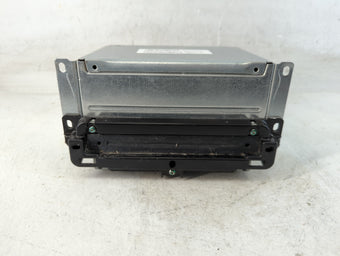 compare product 2013 Dodge Journey Radio AM FM Cd Player Receiver Replacement P/N:P05091919AB Fits OEM Used Auto Parts