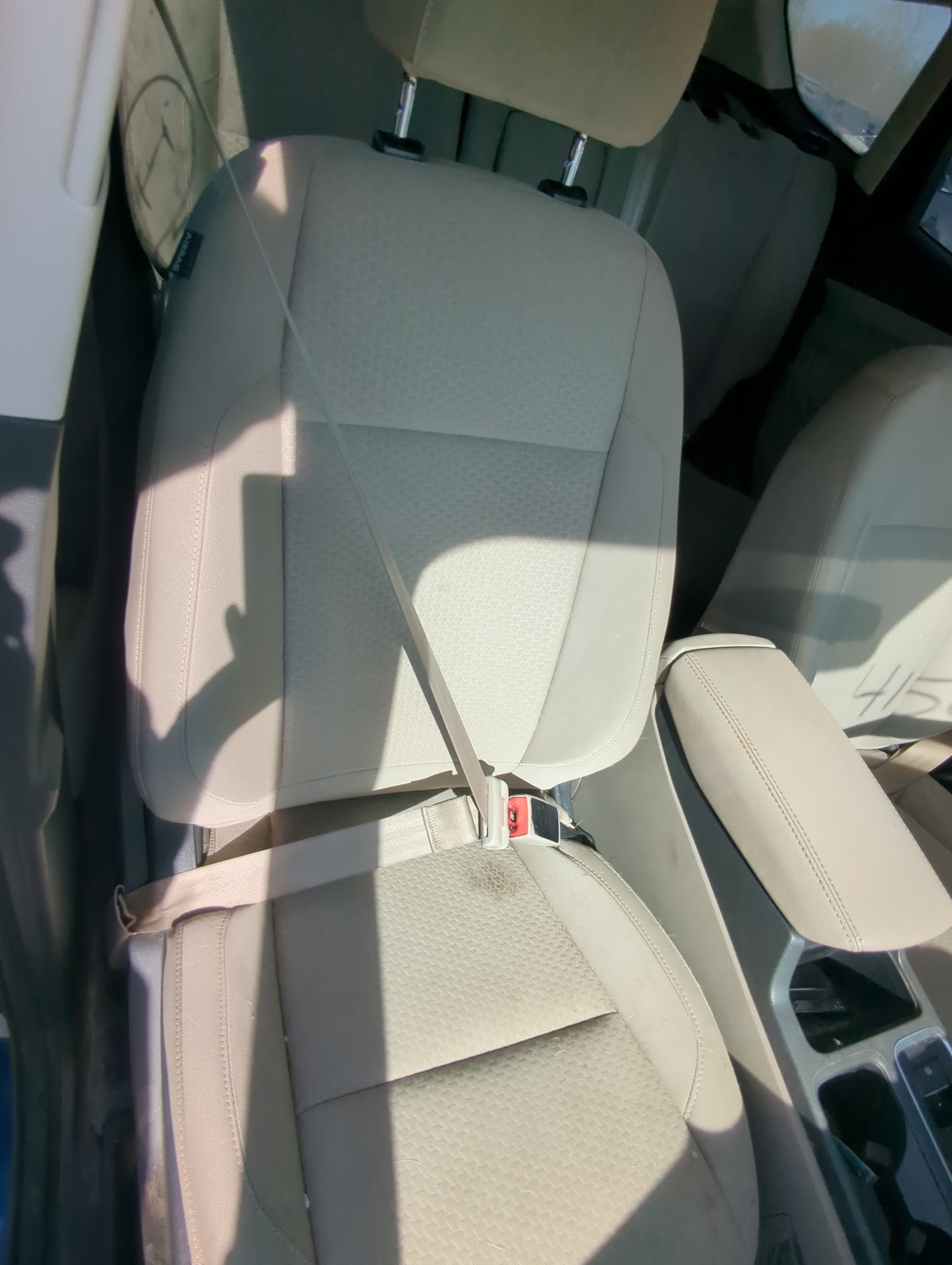 2017 Ford Escape Front Right Passenger Interior Door Panel Trim