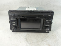 2016-2018 Kia Optima Radio AM FM Cd Player Receiver Replacement P/N:96180-D5100WK Fits Fits 2016 2017 2018 OEM Used Auto Parts - Oemusedautoparts1.com