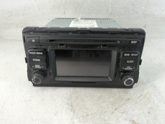 compare product 2016-2018 Kia Optima Radio AM FM Cd Player Receiver Replacement P/N:96180-D5100WK Fits Fits 2016 2017 2018 OEM Used Auto Parts