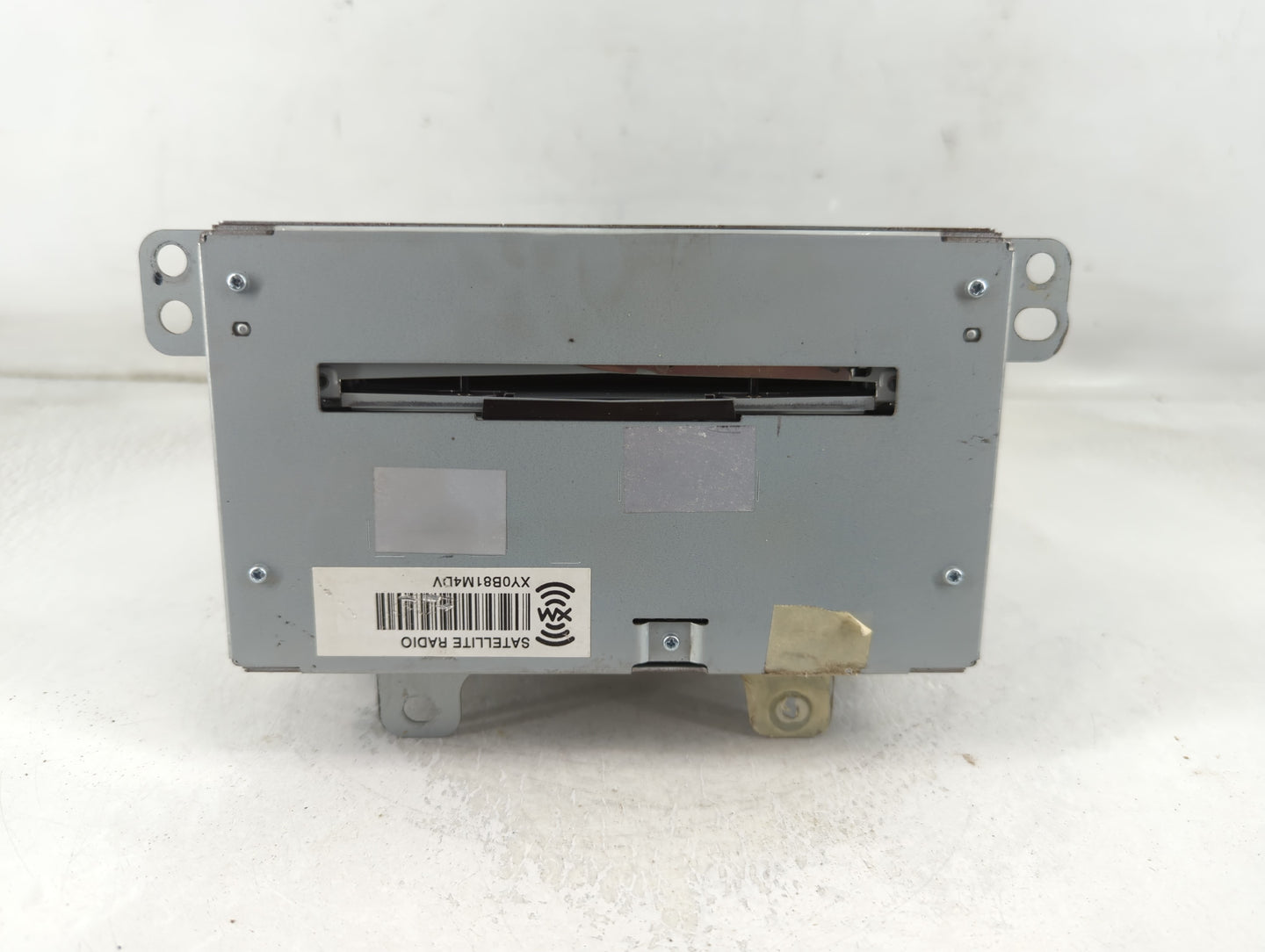 2012-2014 Cadillac Cts Radio AM FM Cd Player Receiver Replacement P/N:22853813 Fits Fits 2012 2013 2014 OEM Used Auto Parts - Oemusedautoparts1.com